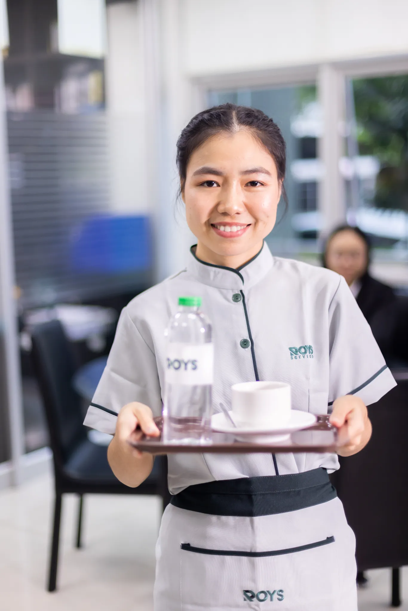 Roys Services บริษัททำความสะอาด จัดหาแม่บ้าน สำนักงาน ระดับ A-list ของประเทศไทย